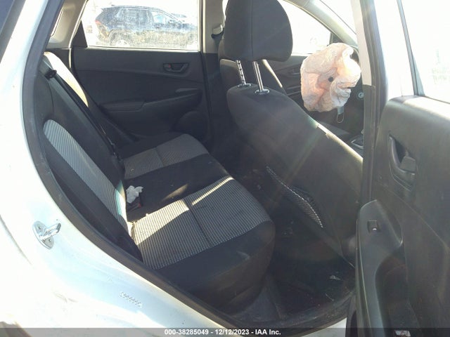 2019 HYUNDAI KONA SE VIN: KM8K1CAA3KU277120