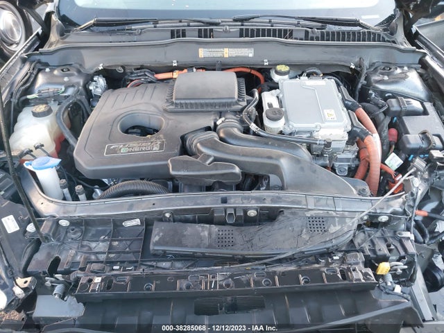 Ford Fusion Energi Se Luxury 2016 3FA6P0PU3GR144897 Image 10