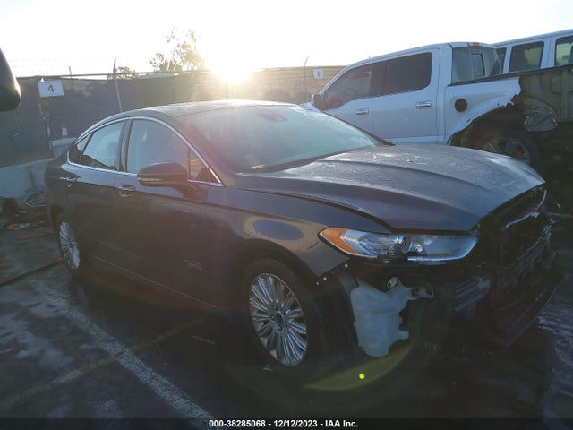 Ford Fusion Energi Se Luxury 2016 3FA6P0PU3GR144897 Image 14