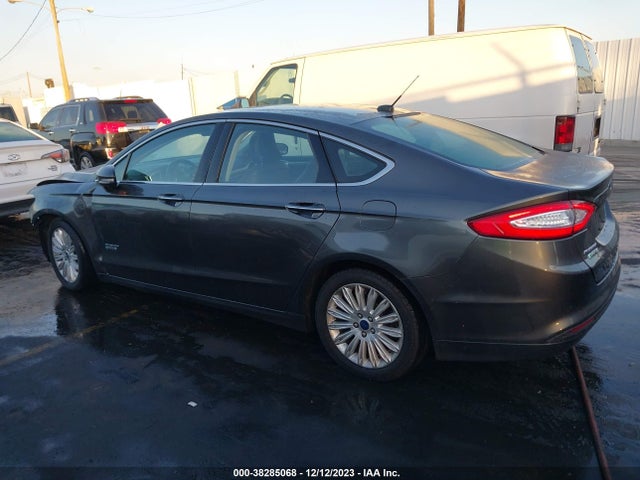 Ford Fusion Energi Se Luxury 2016 3FA6P0PU3GR144897 Image 15