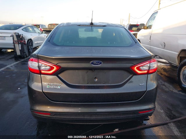 Ford Fusion Energi Se Luxury 2016 3FA6P0PU3GR144897 Image 17