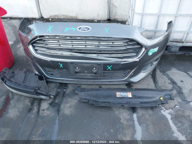 Ford Fusion Energi Se Luxury 2016 3FA6P0PU3GR144897 Image 12