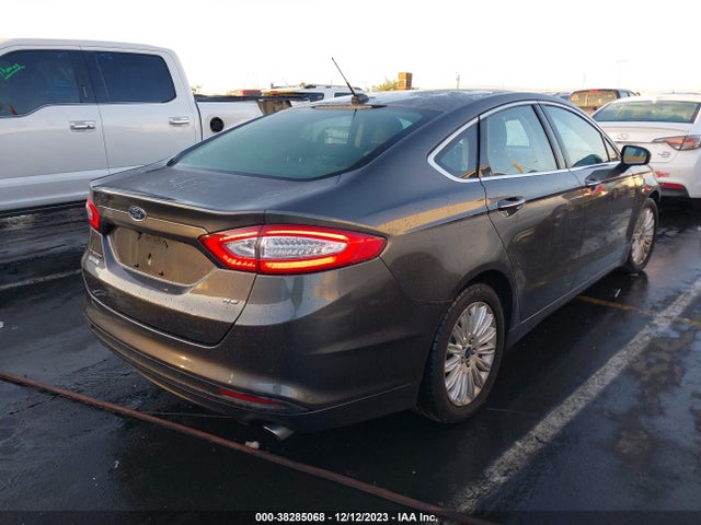Ford Fusion Energi Se Luxury 2016 3FA6P0PU3GR144897 Image 4