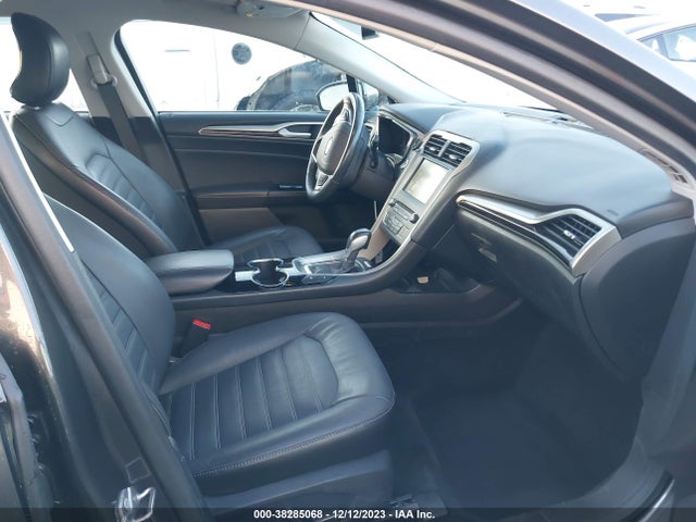 Ford Fusion Energi Se Luxury 2016 3FA6P0PU3GR144897 Image 5