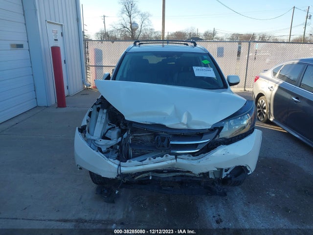 2014 HONDA CR-V EX-L VIN: 5J6RM4H78EL023403