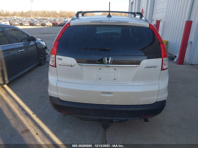 2014 HONDA CR-V EX-L VIN: 5J6RM4H78EL023403