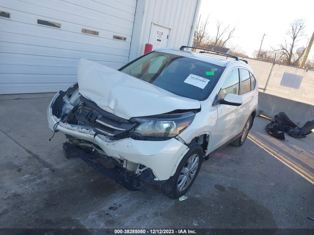 2014 HONDA CR-V EX-L VIN: 5J6RM4H78EL023403