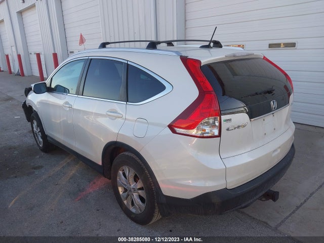 2014 HONDA CR-V EX-L VIN: 5J6RM4H78EL023403