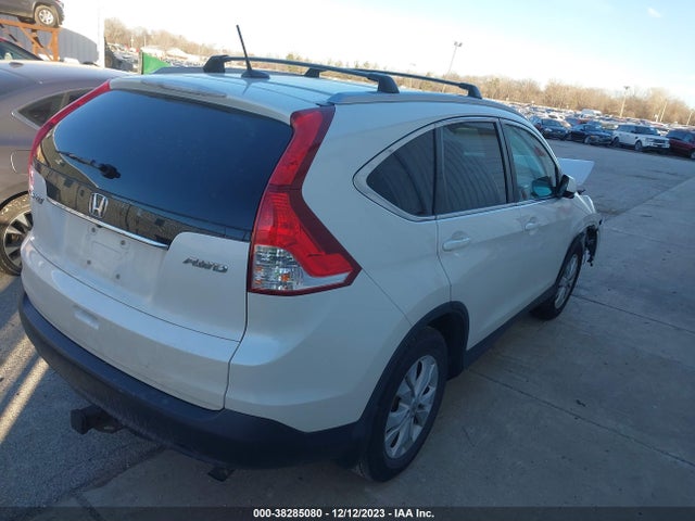2014 HONDA CR-V EX-L VIN: 5J6RM4H78EL023403