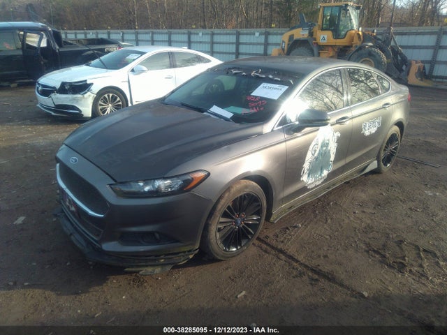 2014 FORD FUSION SE VIN: 1FA6P0HD9E5367685