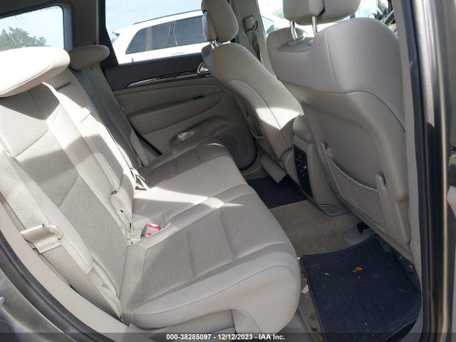 2012 JEEP GRAND CHEROKEE LAREDO VIN: 1C4RJEAG2CC327774