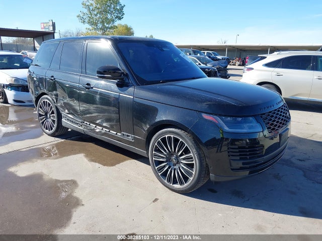 Land Rover Range Rover 5.0l V8 Supercharged 2019 SALGS2RE7KA560543 main image