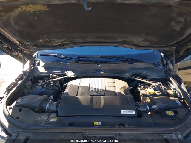 Land Rover Range Rover 5.0l V8 Supercharged 2019 SALGS2RE7KA560543 Image 10