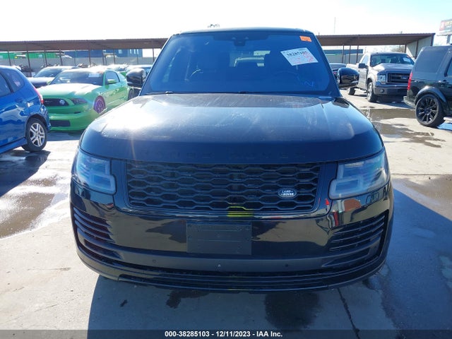 Land Rover Range Rover 5.0l V8 Supercharged 2019 SALGS2RE7KA560543 Image 12