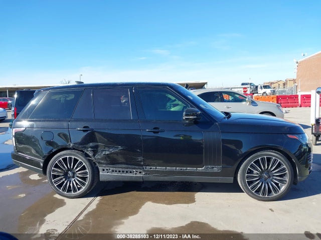 Land Rover Range Rover 5.0l V8 Supercharged 2019 SALGS2RE7KA560543 Image 13