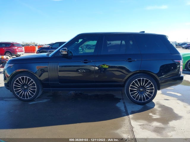 Land Rover Range Rover 5.0l V8 Supercharged 2019 SALGS2RE7KA560543 Image 14