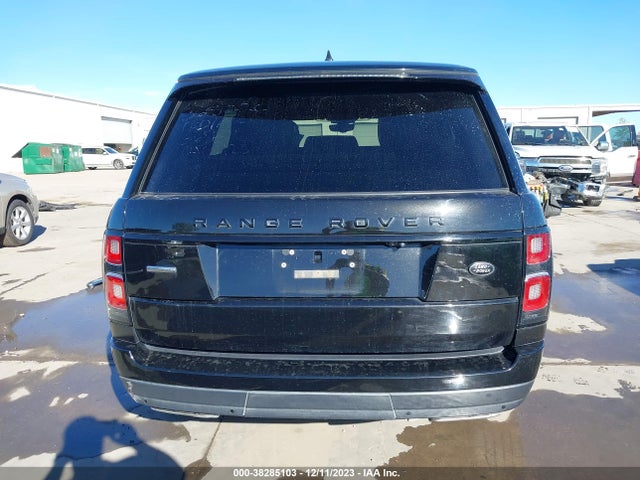 Land Rover Range Rover 5.0l V8 Supercharged 2019 SALGS2RE7KA560543 Image 16