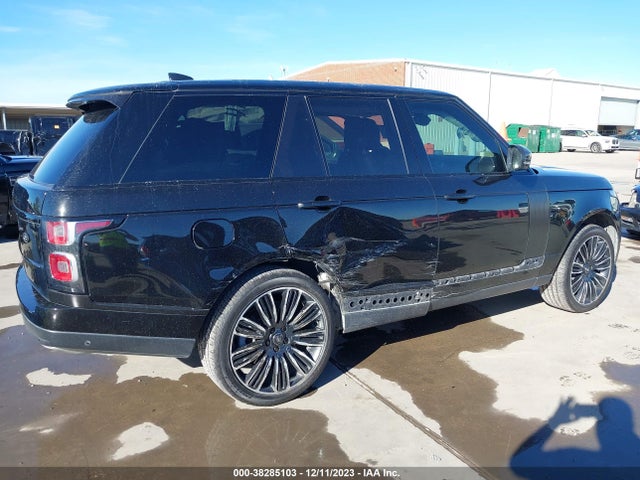 Land Rover Range Rover 5.0l V8 Supercharged 2019 SALGS2RE7KA560543 Image 6