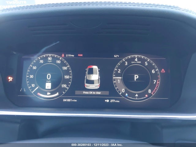 Land Rover Range Rover 5.0l V8 Supercharged 2019 SALGS2RE7KA560543 Image 7