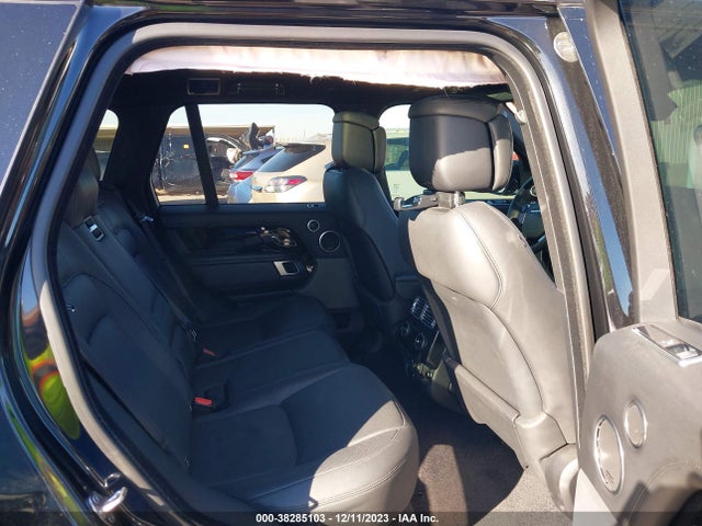Land Rover Range Rover 5.0l V8 Supercharged 2019 SALGS2RE7KA560543 Image 8