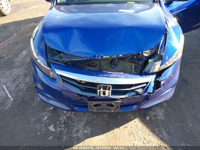 2011 HONDA ACCORD 2.4 EX-L VIN: 1HGCS1B89BA003087