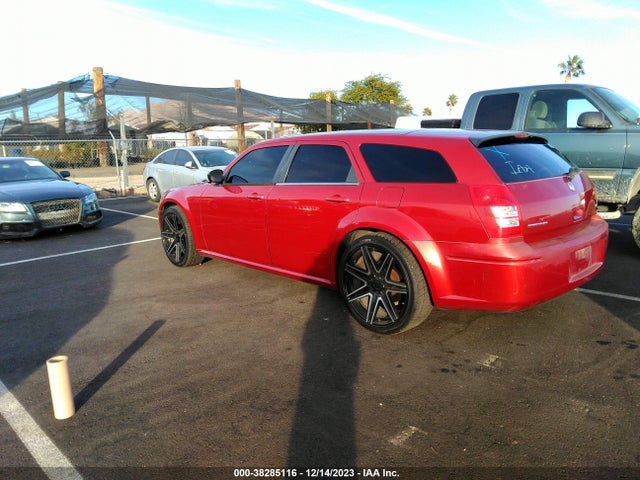 2006 DODGE MAGNUM VIN: 2D4FV47V56H354995