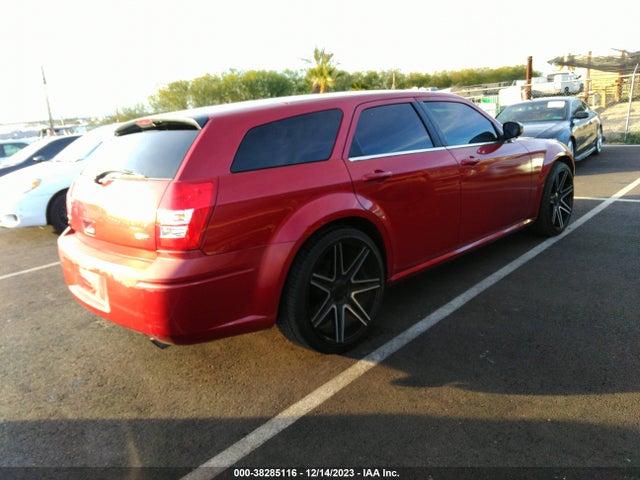 2006 DODGE MAGNUM VIN: 2D4FV47V56H354995