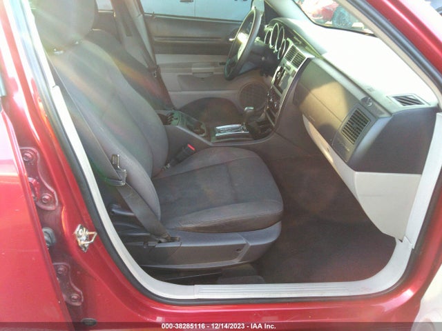 2006 DODGE MAGNUM VIN: 2D4FV47V56H354995