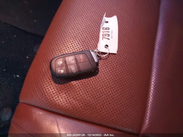 2018 JEEP GRAND CHEROKEE 1C4RJFJT5JC422796 Photo 10