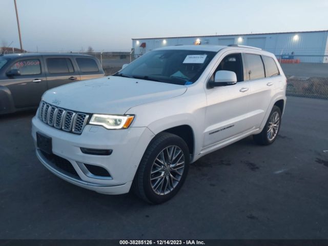 2018 JEEP GRAND CHEROKEE 1C4RJFJT5JC422796 Photo 1