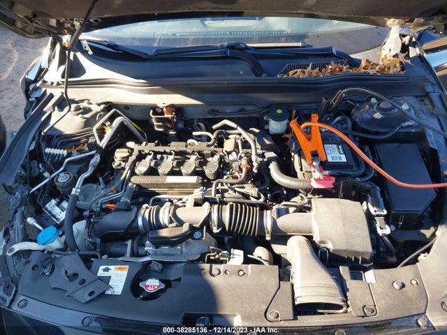 Honda ACCORD EX 2018 1HGCV1F48JA135710 Image 10