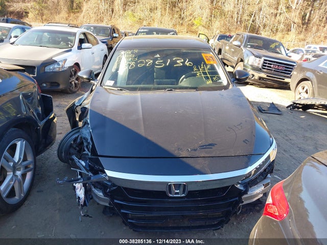 Honda ACCORD EX 2018 1HGCV1F48JA135710 Image 13