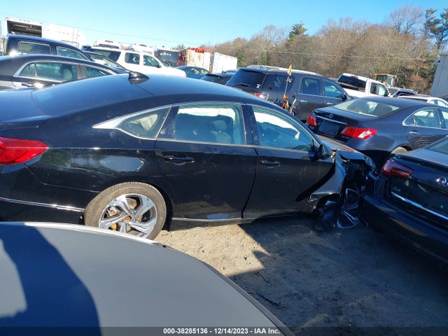 Honda ACCORD EX 2018 1HGCV1F48JA135710 Image 14
