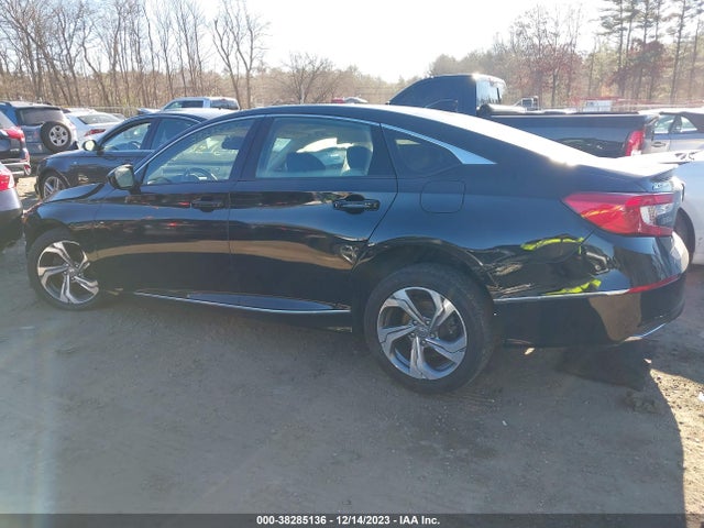 Honda ACCORD EX 2018 1HGCV1F48JA135710 Image 15