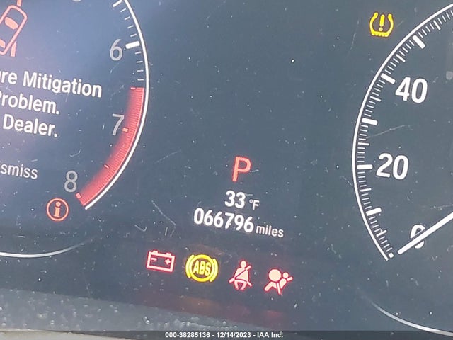 Honda ACCORD EX 2018 1HGCV1F48JA135710 Image 16