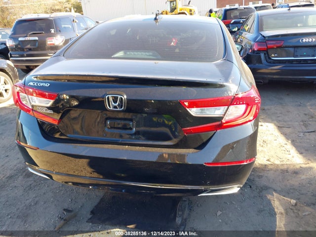 Honda ACCORD EX 2018 1HGCV1F48JA135710 Image 17