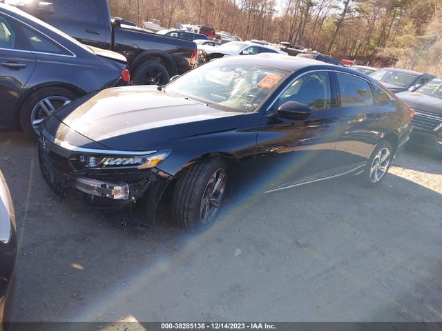 Honda ACCORD EX 2018 1HGCV1F48JA135710 Image 2