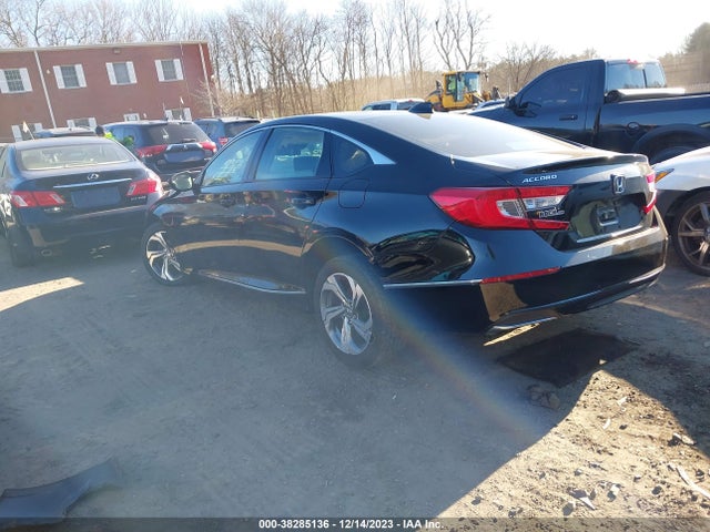 Honda ACCORD EX 2018 1HGCV1F48JA135710 Image 3