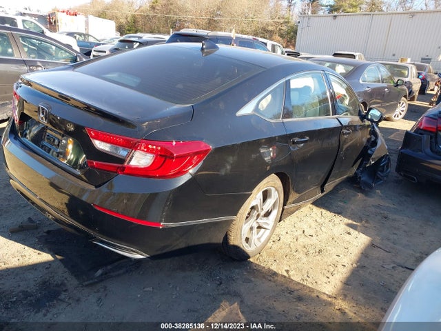 Honda ACCORD EX 2018 1HGCV1F48JA135710 Image 4