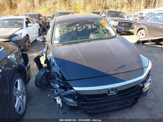 Honda ACCORD EX 2018 1HGCV1F48JA135710 Image 6