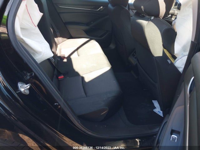 Honda ACCORD EX 2018 1HGCV1F48JA135710 Image 8