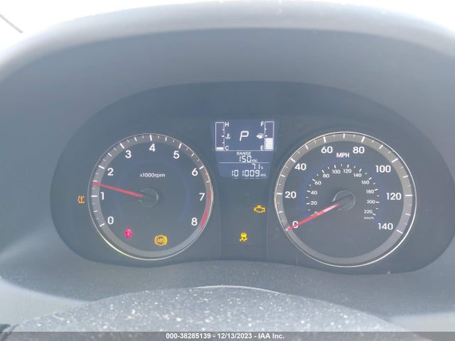 2015 HYUNDAI ACCENT GLS VIN: KMHCT4AEXFU794993