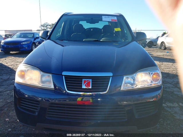 2007 SATURN VUE 4 CYL VIN: 5GZCZ33D87S853522
