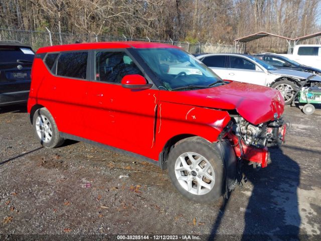 Auction sale of the 2020 Kia Soul Lx/x Line/s, vin: KNDJ23AU3L7701239, lot number: 38285144