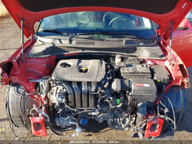 KNDJ23AU3L7701239 KIA Soul Lx/x Line/s