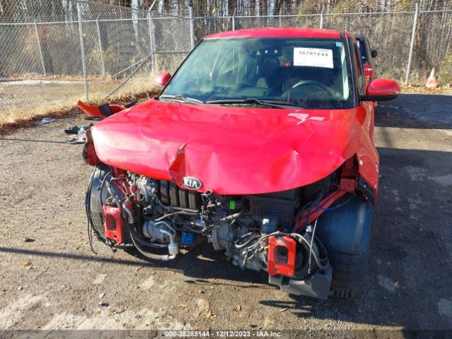 KNDJ23AU3L7701239 KIA Soul Lx/x Line/s
