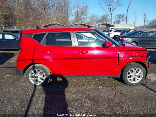 KNDJ23AU3L7701239 KIA Soul Lx/x Line/s