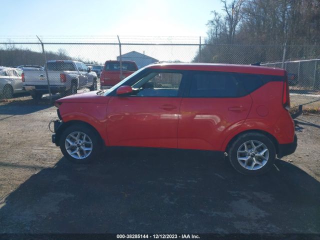 KNDJ23AU3L7701239 KIA Soul Lx/x Line/s