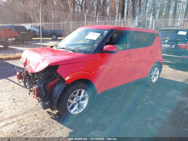 KNDJ23AU3L7701239 KIA Soul Lx/x Line/s