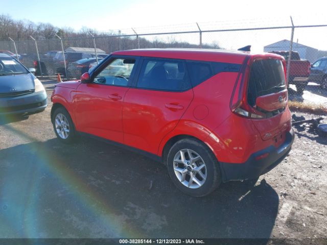 KNDJ23AU3L7701239 KIA Soul Lx/x Line/s